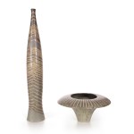 Irena LIPSKA-ZWORSKA (b. 1931), Mushroom, cylinder