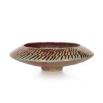 Irena LIPSKA-ZWORSKA (b. 1931), Bowl