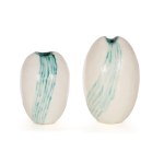 Irena LIPSKA-ZWORSKA (b. 1931), Forms from the series "Seed"