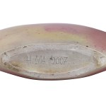 Henryk LULA (ur. 1930), Forma płaska dwuścienna, 2007