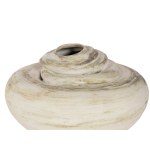 Bożena SACHARCZUK (b. 1972), Pair of ceramic forms, 2008