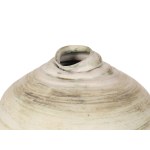 Bożena SACHARCZUK (b. 1972), Pair of ceramic forms, 2008