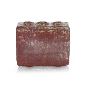 Magdalena WINIARSKA-GOTOWSKA (1927 - 2020), Vase Cuba, 1960s.