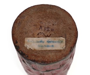 Magdalena WINIARSKA-GOTOWSKA (1927 - 2020), Wazon - komin, lata 60.
