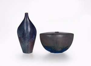 Magdalena WINIARSKA-GOTOWSKA (1927 - 2020), Zestaw form ceramicznych