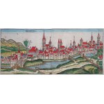 Wrocław "BRESSLA" Schedel 1493