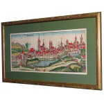 Wrocław "BRESSLA" Schedel 1493