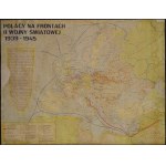 Poles on the fronts of World War II 1939-1945 1971