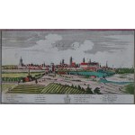 SCENOGRAPHIA URBIUM SILESIAE Brzeg Oleśnica Werner Homann 1738