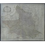 Republic of Poland Lithuania Ukraine "KARTE VON POLEN NACH SOTZMANN Neu verzeichnet hearusgegeben von FRANZ JOH. JOS. VON REILLY"