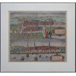 Königsberg Riga Georg Braun Frans Hogenberg 1581