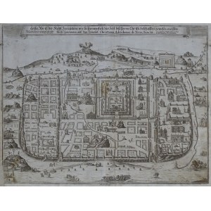 Starověký Jeruzalém, Fleischmann 1708