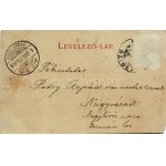 1899 Gyertyánliget, Polyana-Gyertyánliget, Kabola Polyána, Kobyletska Poliana (Máramaros, Maramures); Valéria ház...