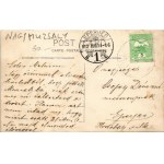 1912 Nagybakta, Nagymuzsaly; villa / villa. photo