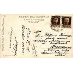 1934 Castelmola (Sicilia), street view. F. Galifi photo