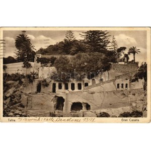 Tafira Baja (Grand Canaria) (tear)