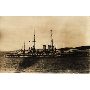 SMS PRINZ EUGEN Osztrák-Magyar Haditengerészet pre-dreadnought csatahajó / K.u.K. Kriegsmarine / Austro...