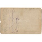 1919 Dicsőszentmárton, Tarnaveni, Diciosanmartin (?); a 38. Székely Hadosztály katonái 1919 márciusában, ...