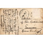 1909 K.u.k. Eisenbahn-und Telegraphen Regiment. Drahtlose Telegraphie. Korneuburg / Cs. és kir...
