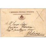 2. Reggimento Artiglieria da Fortezza. Deprimit Elatos Levat Alexandria Startos / 2nd Fortress Artillery Regiment...