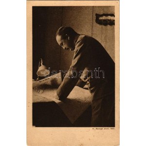 József főherceg hadtestparancsnok / Korpskmdt. Erzherzog Josef. Reingewinn zugunsten der Witwen und...