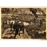 Eingekesselt / WWII German military s: Georg Lebrecht (fl)