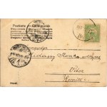 1905 Deer in the forest (EK)
