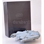 Niue 2011. 2D Ag "Luke és Leia" multicolor + 2D Ag "Han Solo és Csubakka" multicolor + 2D Ag "R2-D2 és C-3PO...