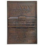 2010. "Lévay 450 év - ,,Mindeddig megsegített minket az Úr