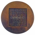 Csíkszentmihályi Róbert (1940-2021) 1985. "OMÉK (Országos Mezőgazdasági és Élelmiszeripari Kiállítás és Vásár Budapest)...