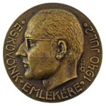 Galántai Fekete Géza (1906-1976)? 1940. "Esküvőnk emlékére 1940. Jul. 2. / Szüleinknek Margit és Laci" kétoldalas...