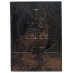 Mátrai Lajos (1875-1966) 1911. "Zichy Nándor grófnak - Fáradhatatlan elnökének a Szent-István Társulat ...