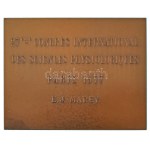 Franciaország 1977. "27éme Congres International des Sciences Physiologiques - Paris 1977 - E. J. Marey (27...