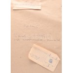 Bálint Endre (1914-1986): Lovacska, 1980 körül. Monotípia, papír...