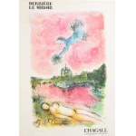 Marc Chagall (1887-1985): 14 db litográfiáról készült reprodukció a Derriere le miroir 246. számában, 1981...