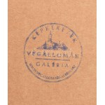 Vasarely Victor (1908-1997): CALCIS, 1956-59. Heliogravűr, papír. Neuchatel, Éditions du Griffon kiadása...