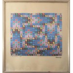 Vasarely Victor (1908-1997): P 1190 