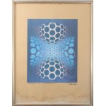 Vasarely Victor (1908-1997): P 1192 