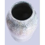 Kornfeld János: Iparművész váza. Jelzett, hibátlan, m: 33 cm