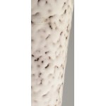 Hódmezővásárhelyi fehérmázas váza, hibátlan, m: 31 cm