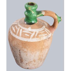 Vizeskorsó. Alföld, cca 20. sz. eleje, kopással, m: 24 cm