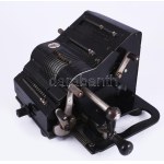 cca 1930 Brunsviga 13ZK mechanikus számológép, 23x22x14 cm /// cca. 1930 Brunsviga 13ZK mechanical calculator...