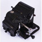 cca 1930 Brunsviga 13ZK mechanikus számológép, 23x22x14 cm /// cca. 1930 Brunsviga 13ZK mechanical calculator...