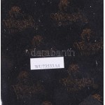 Veronese Design Sárkányölő Szent György. Bronz bevonatú gyanta, jelzett, m: 26,5 cm