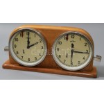 MOM sakkóra, jó állapotban, 10x24 cm