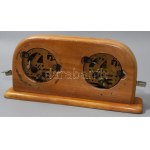 MOM sakkóra, jó állapotban, 10x24 cm