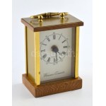 Weimar Quartz asztali óra, m: 13 cm