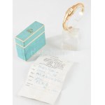 Slava női karperec óra, eredeti számlával, dobozában.