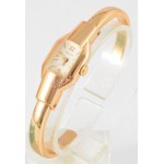 Slava női karperec óra, eredeti számlával, dobozában.