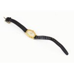 Timex női karóra, kvarc, szíjjal, karcokkal, 2x1,5 cm